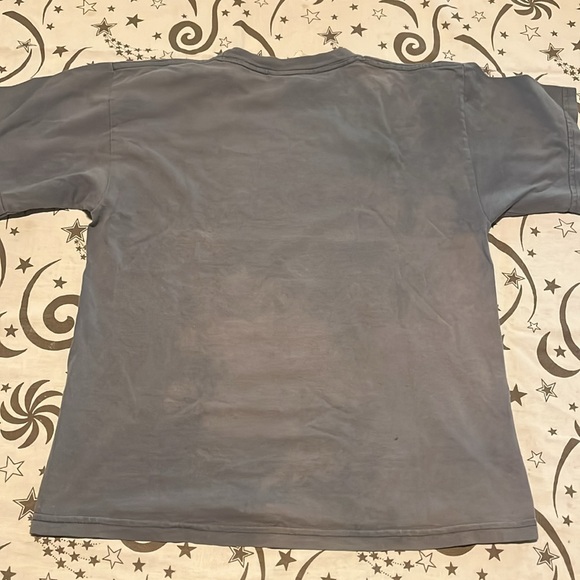 Rare vintage 90s Nintendo Pokémon Charizard kids shirt 10-12 - Picture 6 of 9